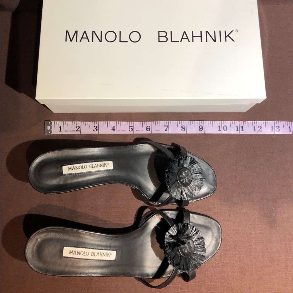 Manolo Blahnik gorgeous heels